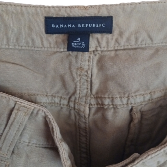 Banana Republic Khaki Pants - Picture 6 of 10